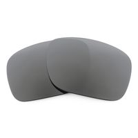 Revant Replacement Lenses for Oakley Holbrook, Polarized, Slate Grey