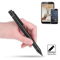 Oumij Touch Screen Stylus Ergonomic Design Provides Excellent Control Screen Drawing Writing Pen Use Standard Micro USB Interface to Charge for PC,Cell Phone