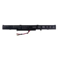 Replacement A41-X550E Battery,Aomore New Laptop Battery for Asus X450 X450E X450J X450JF A450 A450J A450JF F450 F450E F450J F450JF Series Laptop ,Fits X55LJ4G A41-X550E Battery [15V 44Wh]