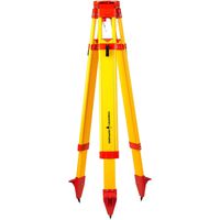Forestry Suppliers All-Weather Heavy-Duty Fiberglass 5/8" x 11" Tripod