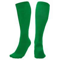 Multi-Sport Socks, Kelly Green, X-Small
