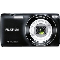 Fujifilm FinePix JZ250 Digital Camera - Black