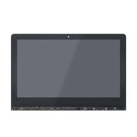 LCDOLED 13.3 inch QHD+ LED LCD Display Touch Screen Digitizer Assembly + Bezel for Lenovo Yoga 3 Pro 1370 80HE