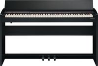 Roland Compact 88-key Digital Piano with Built-In Speaker, contemporary black (F-140R-CB)