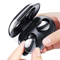 Viva Bluetooth Earphone Small Enough for Wearing cozily in-Ear Earbuds Hand Free HiFi top Sound Quality Wireless Earbuds deep bass CVC Noise Reduction TWS for Sport
