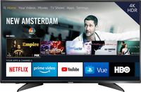 Toshiba 43LF621U19 43-inch 4K Ultra HD Smart LED TV HDR - Fire TV Edition