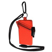 Witz 04006-Red Glitter Box 2 Waterproof Case