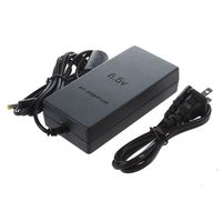 Semoic Power Cord Slim AC Adapter Charger Supply for PS2 Playstation 2
