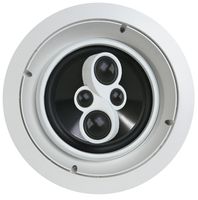 SpeakerCraft AIM Wide One 8" In-Ceiling Speaker - Each (White)