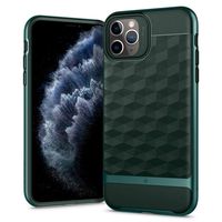 Caseology Parallax for Apple iPhone 11 Pro Case (2019) - Midnight Green