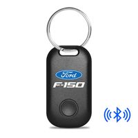 Ford F-150 Bluetooth Smart Remote Key Finder Black Key Chain/Key-Ring Tracking Device Work with Cell Phone
