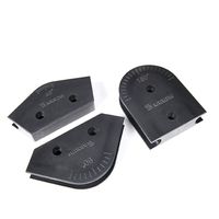 Barrow ABS 12MM Hard Tube Bending Kit, Black