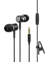 Mpow Wired Headphones, in-Ear Earbuds Stereo Earphones with Mic, Phone Control, High Definition Fits All 3.5mm Devices