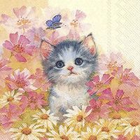 IHR 20 Luxury Paper Luncheon Napkins- Little Jeany