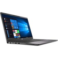 Dell Latitude 14 - 7400 Business Laptop Computer | 14.0 inch HD Display | Intel Core i7-8665U | 16GB DDR4 | 256GB PCIe M.2 NVMe SSD | Fingerprint | Thunderbolt | Windows 10 Pro | Carbon Fiber