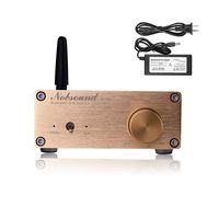 Nobsound NS-05G PRO 100W Bluetooth 4.0 Power Amplifier, Wireless Receiver, Hi-Fi Stereo Class D Mini Amp, Home Speaker Audio System, 2.0 Channel TPA3116D2