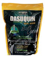 Nutramax Dasuquin with MSM Soft Chews, Large Dog, 150 Count