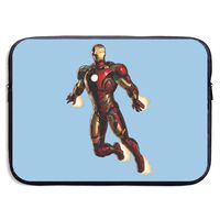 Lovesofun Neoprene Laptop Sleeve Case - Aven-Gers G-AME Portable Business Notebook Liner Protective Bag for MacBook Pro/MacBook Air/Asus/Dell 15 Inch