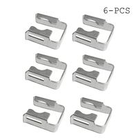 Fuel Injector Metal Retaining Clip - BC61003