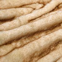 Luxurious Faux Fur Hot Water Bottle Cover, Premium Quality Handcrafted in USA (Alaskan Fox)