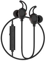 Force Audio Twin - Dual Driver Bluetooth V4.2 Wireless In Ear Monitoring Headphones with Dekoni Audio Bulletz Memory Foam Ear Tips / Built In Microphone