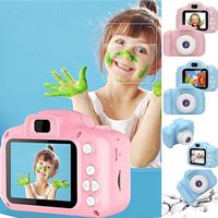 xuprie Children Mini Digital Camera 2 Inch Screen Video Recorder Educational Toys Digital Cameras
