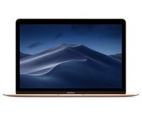 Apple MacBook (12", 1.2GHz dual-core Intel Core m3, 8GB RAM, 256GB SSD) - Rose Gold