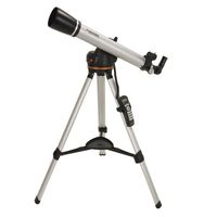 60LCM Computerized Refractor Telescope