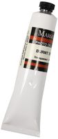 Marshall Photo Oils MS4BS Burnt Sienna - 3/4 Inch x 4 Inch Tube for Accessories