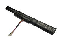 Powerforlaptop Laptop Replace Battery for A41-X550E Asus X450 X450e X450j X450jf A450j A450jf A450e X550e X550z X550za X751m X750j X750ja F751la F751ma F751mj - 15V 44WH