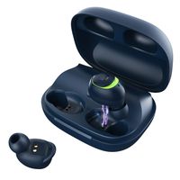 Wireless Earbuds Wireless Bluetooth Headphones Bluetooth 5.0 IPX7 Waterproof Auto Pairing Hi-Fi Stereo Sound Wireless Earphone Sport Headset with Stylish Charging Case