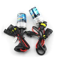 Car HID Xenon Single Beam Lights Bulbs Lamps H10 9005 6000K diamond white (12V,35W) - 1 Pair