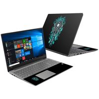 MightySkins Skin Compatible with Lenovo Ideapad 530S 14" (2018) - Geo Dream Catcher | Protective, Durable, and Unique Vinyl Decal wrap Cover | Easy to Apply, Remove | Made in The USA
