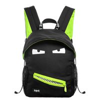 ZIPIT Grillz Junior Backpack, Black