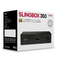 Sling Media Internet video distribution system Slingbox 350 SMSBX1H111