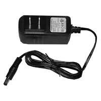 JYtrend 12V Power Adapter for Netgear Modem Router Am-1201500b Dg834gsp Dg834gt Dg834n Dgfv338 Dgn3500 Dm111p Ds104 Ds106 Ds108 Dv-1280-3uk Mp101 Mt12-y120100-a1 Mu18-2120150-b2 Wag102 Wg102 Wg302