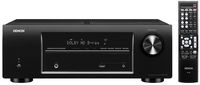 Denon AVR-1513 5.1 Channel 3D Pass Through Home Theater AV Receiver (Discontinued by Manufacturer)