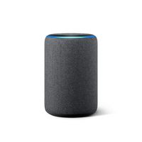 All-new Echo (3rd Gen)- Smart speaker with Alexa- Charcoal