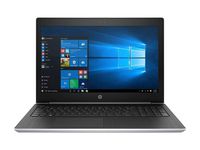 2019 HP Pro Book 15.6" FHD Business Laptop Computer, 8th Gen Intel Quad-Core i5-8250U Up to 3.4GHz, 8GB DDR4 RAM, 1TB HDD + 128GB SSD, 802.11ac WiFi, Bluetooth 4.2, USB-C, HDMI, Windows 10 Home