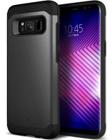 Caseology Legion for Samsung Galaxy S8 Case (2017) - Black
