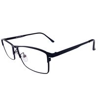 WINTER PLUM Reading Glasse,Blue Light Blocking Computer Glasses,Anti UV Glare Harmful for Men and Women(7718/Black)