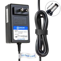 T POWER 12v Ac Adapter Charger Compatible with Sony Network Camera EVI-HD7V HD3V HD1 EVI-D70P EVI-D70 EVI-D31 EVI-D100 BRC-Z700 BRC-H700 BRC-300P DRX-500ULX DRX-810UL MV-65ST NSP-100 PCVASP4 Speaker