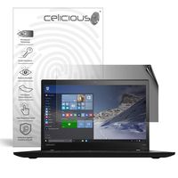 Celicious Privacy 2-Way Anti-Spy Filter Screen Protector Film Compatible with Lenovo ThinkPad T460s (Touch)