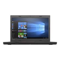 Lenovo ThinkPad L460 14.0" IPS FHD Business Laptop Computer Intel Core i5-6300U up to 3.0GHz, 8GB RAM, 256GB SSD, 802.11.ac 2x2 WiFi, Bluetooth 4.1, USB 3.0, Fingerprint Reader, Windows 7 Professional