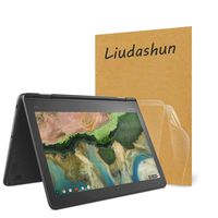 Liudashun Screen Protector for Lenovo Chromebook 300e 2-in-1 (11.6inch) Laptop [2 PACK]
