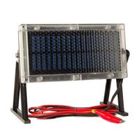 Mighty Max Battery 6V Solar Panel Charger for Primos Steroid Trail Game Camera Battery Brand Product
