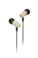 Final Audio Design Adagio II Creme Dynamic Driver Earphones, Creme