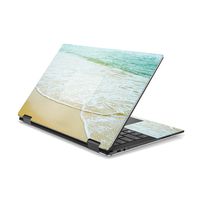 MightySkins Skin Compatible with DELL XPS 13 9365 2-in-1 (2017) - Aquaholic | Protective, Durable, and Unique Vinyl Decal wrap Cover | Easy to Apply, Remove, and Change Styles | Made in The USA