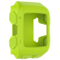 HYWRDYB Replacement Garmin Forerunner 920XT Band Cover,Soft Silicone Slim Protector Sleeve for Garmin 920XT Smartwatch(No Watch) (Lime)