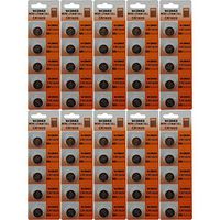 50 x CR1620 3 Volt Lithium Coin Cell Batteries